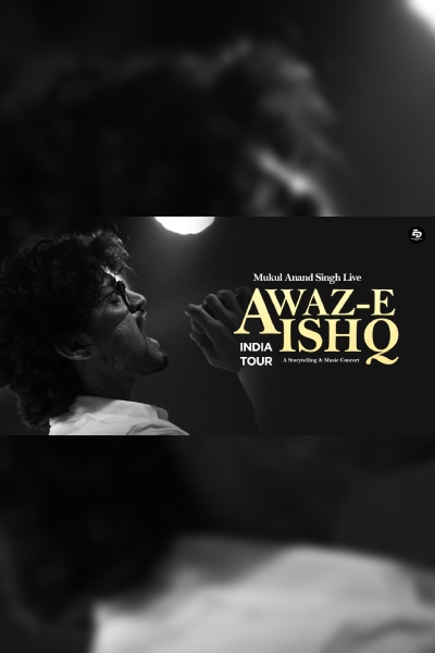 Aawaz-e-Ishq 2026 | Delhi-NCR