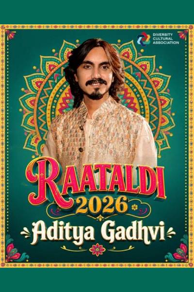 Aditya Gadhvi live in Vancouver 2026