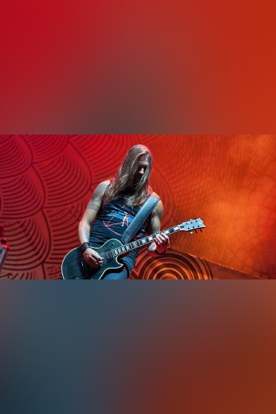 Amorphis in Tokyo
