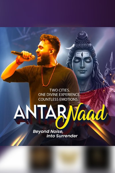 AntarNaad - Bhajan Concert 2026 - Delhi