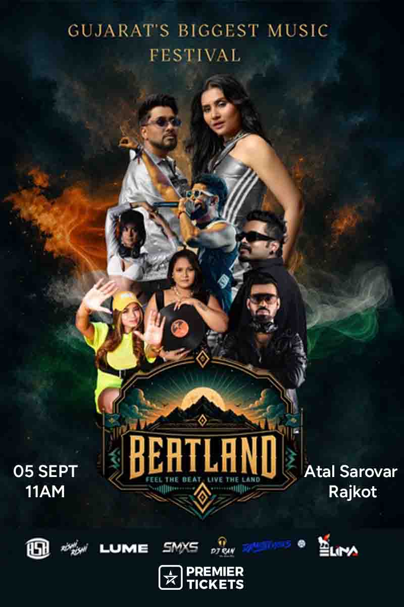 Beatland Music Fest – Rajkot