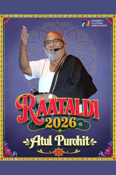 Atul Purohit Live in Concert Vancouver