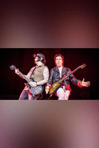 Avenged Sevenfold in Tokyo