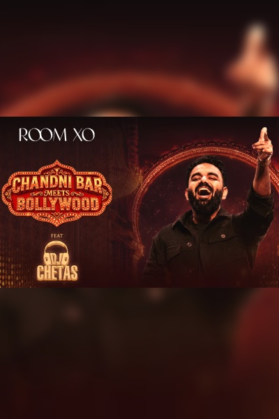 DJ Chetas - Chandni Bar Meets Bollywood (Gurugram) 2026