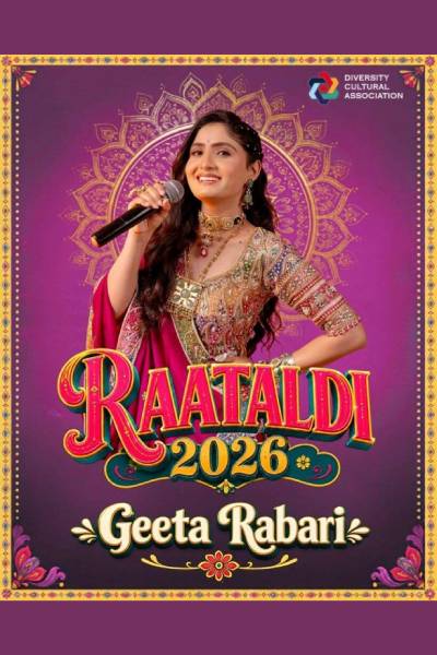 Geeta Rabari Live in Concert Vancouver