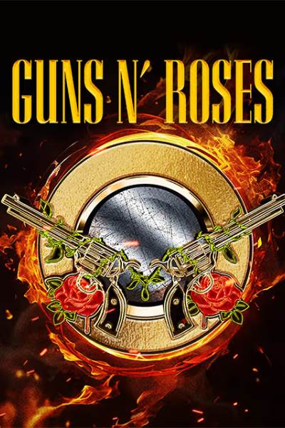 Guns N' Roses - India 2026 | Bengaluru