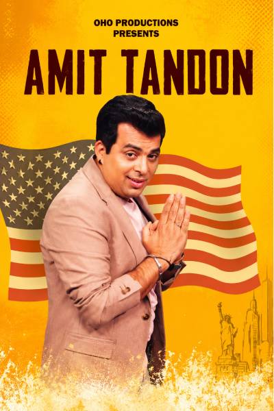 Halwa By Amit Tandon Stand Up Comedy Live in Bay Area