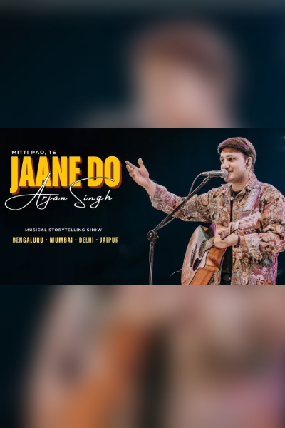 Jaane Do 2026 | Delhi
