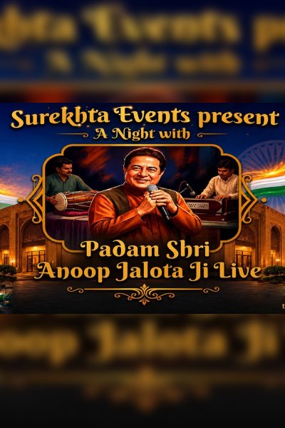 Jashn-E-Azadi 2026 | Delhi