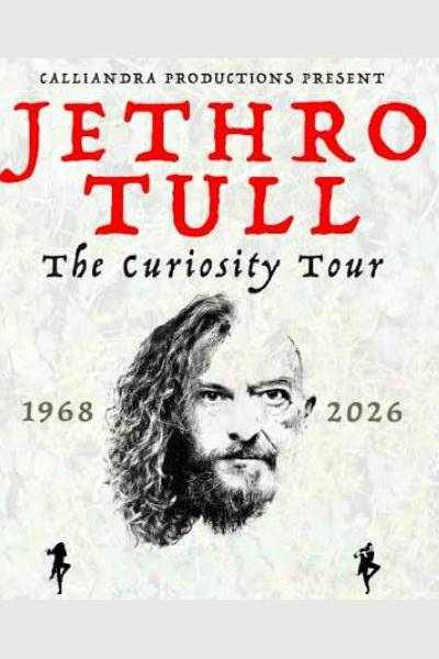 Jethro Tull - Madrid 2026