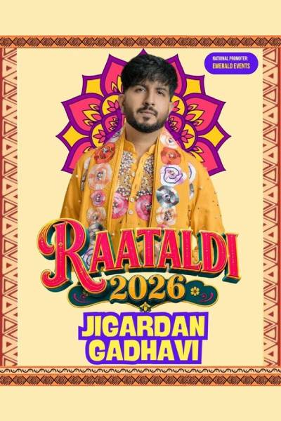 Jigardan Gadhavi Live in Concert Surrey