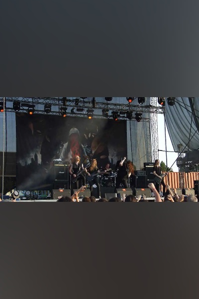 KATATONIA in Tokyo