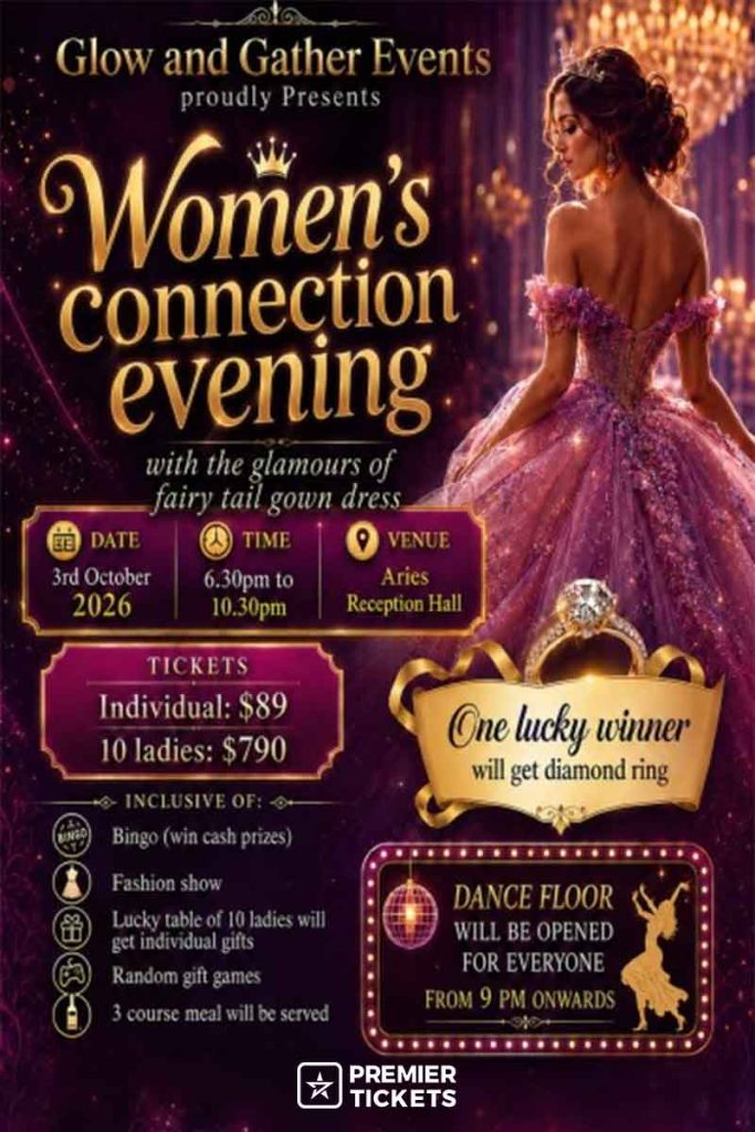 Ladies Night - 2026