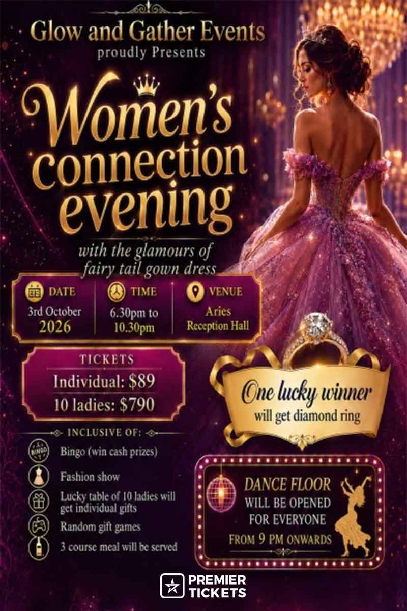Ladies Night – 2026