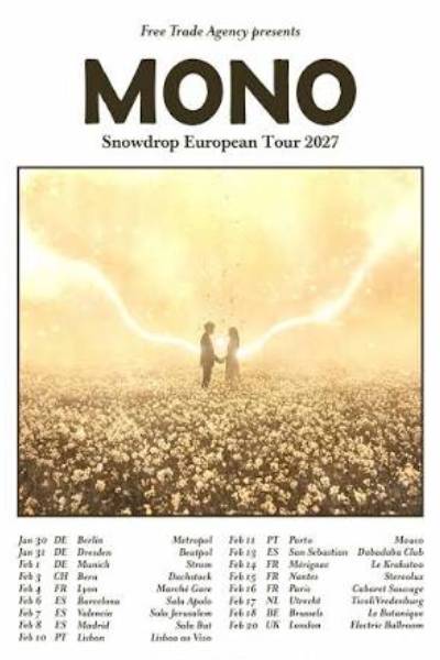 Mono - Valencia 2026