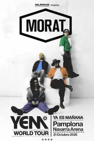 Morat - Pamplona 2026