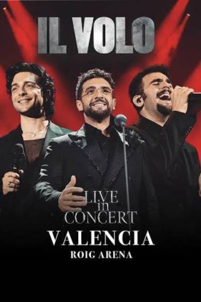 Il Volo - Valencia 2026