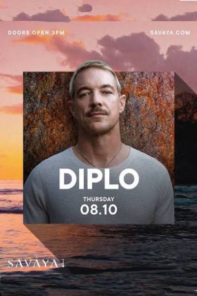 Diplo - Bali 2026