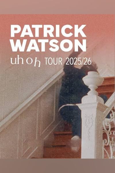Patrick Watson - Uh Oh Tour 2026 - Roma