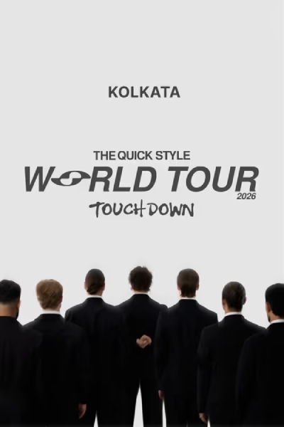 Quick Style India Tour 2026 | Kolkata