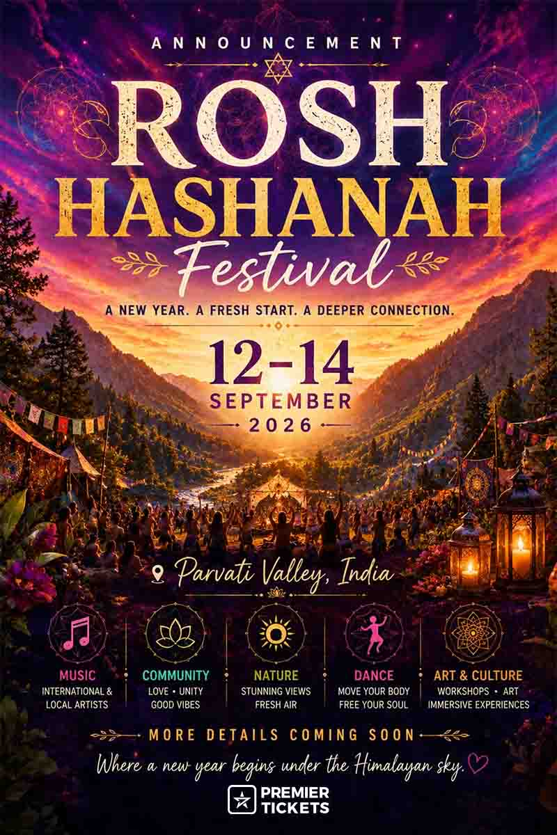 Rosh Hashanah Festival 2026