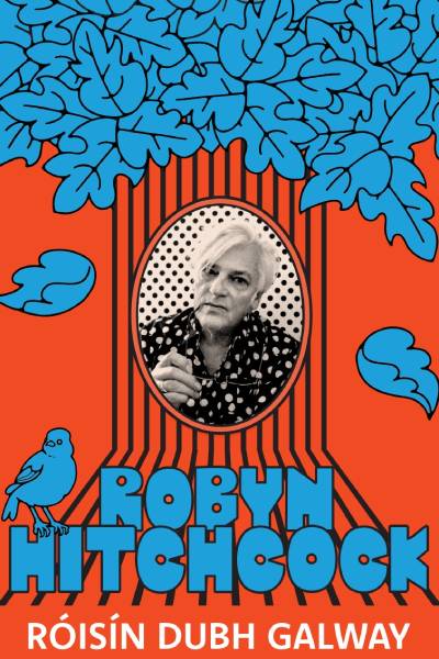 Robyn Hitchcock - Oslo 2026