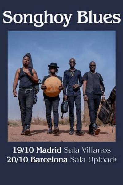 Songhoy Blues - Barcelona 2026