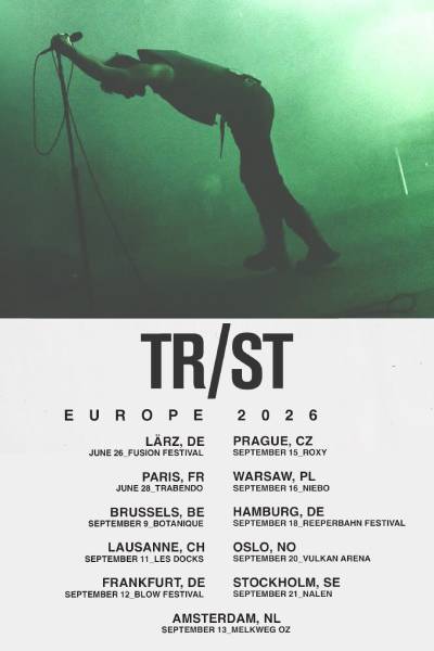 TR/ST - Oslo 2026