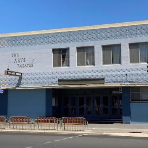 The Arts Theatre