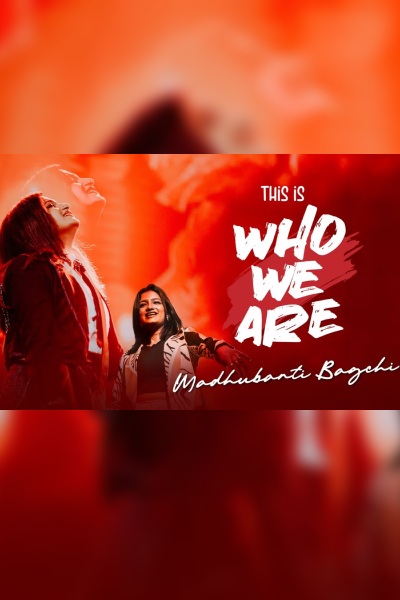 This Is Who We Are-India Tour By Madhubanti Bagchi 2027 | Mumbai