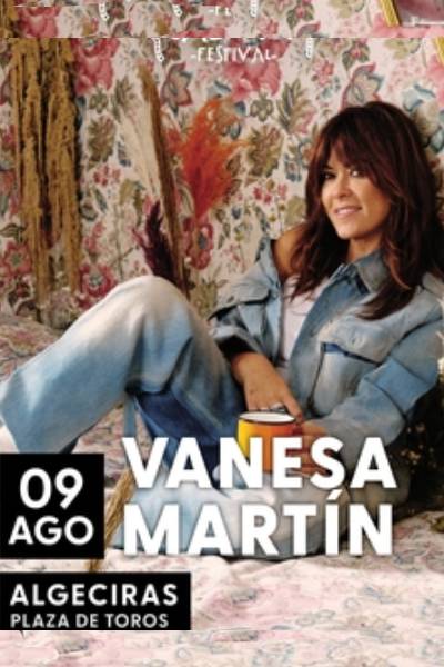 Vanesa Martin - Algeciras 2026