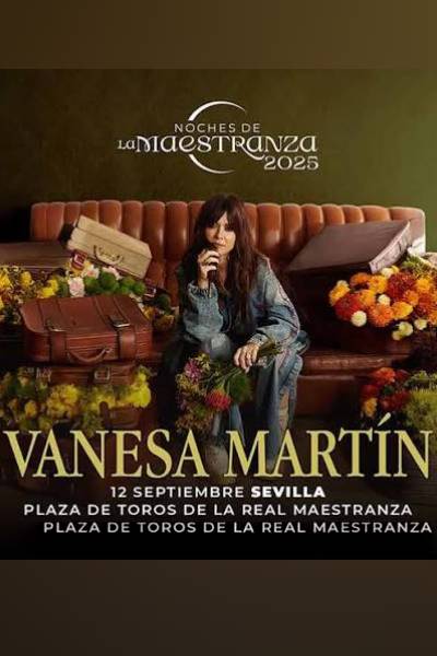 Vanesa Martin - Sevilla 2026