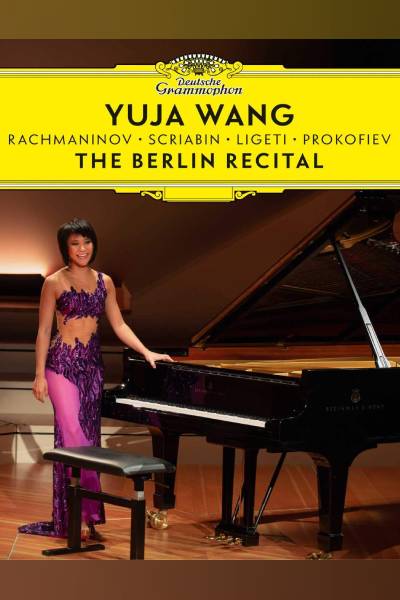 Yuja Wang - Madrid 2027