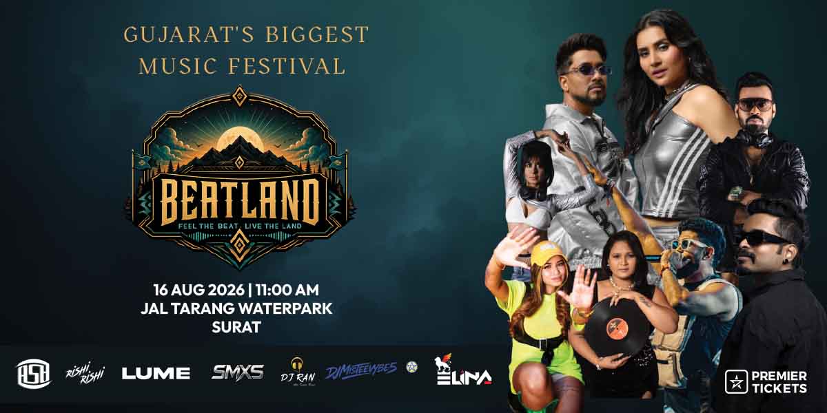 Beatland Music Fest - Surat