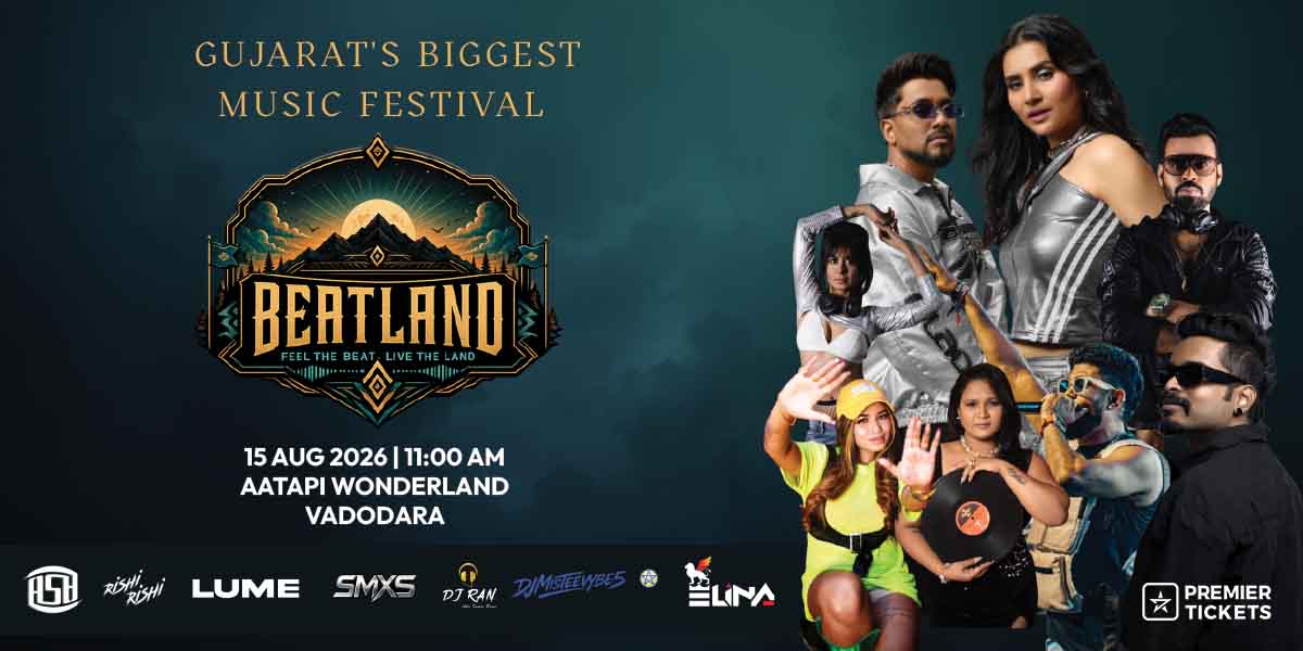 Beatland Music Fest - Vadodara