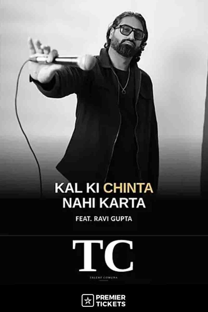 KAL KI CHINTA NAHI KARTA FEAT RAVI GUPTA - RAIPUR 2026