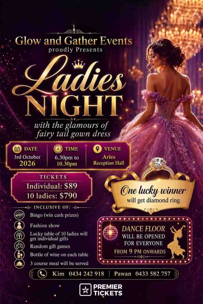 Ladies Night - 2026
