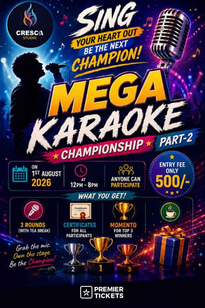 MEGA KARAOKE CHAMPIONSHIP 2026 - PART 2 MEGA KARAOKE CHAMPIONSHIP 2026 - PART 2