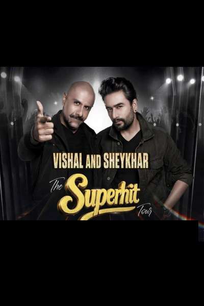 Vishal and Sheykhar The Superhit Tour in New York