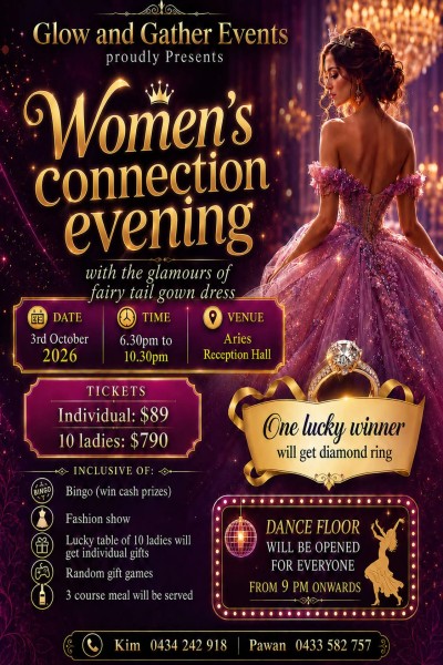 Ladies Night - 2026
