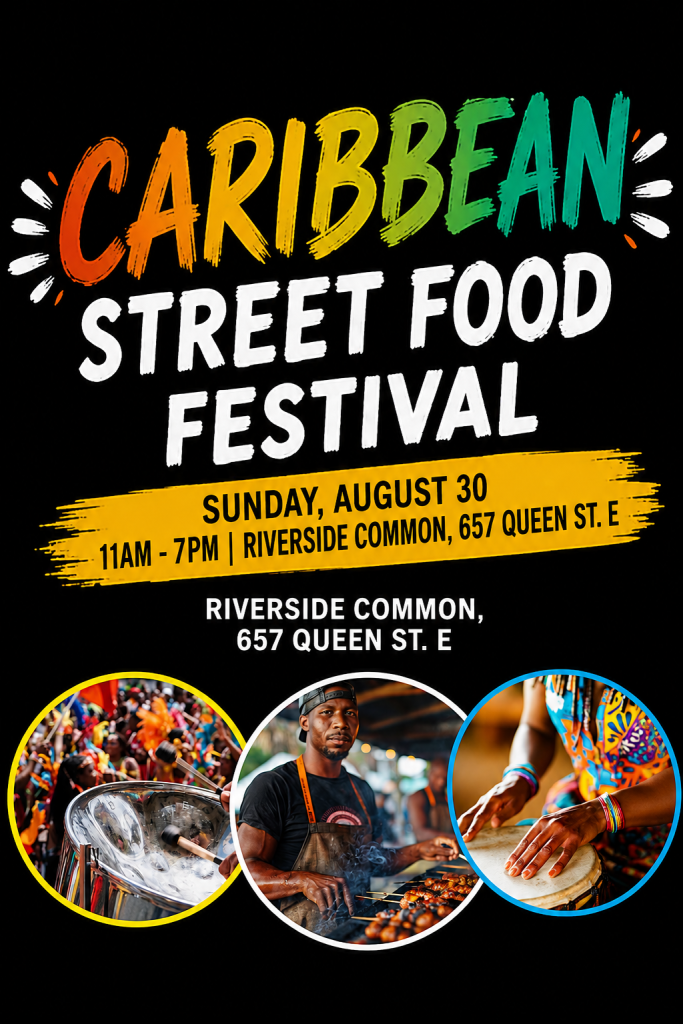 Caribbean Street Food Festival 2026