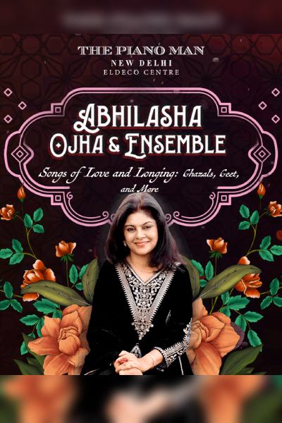 Abhilasha Ojha & Ensemble 2026