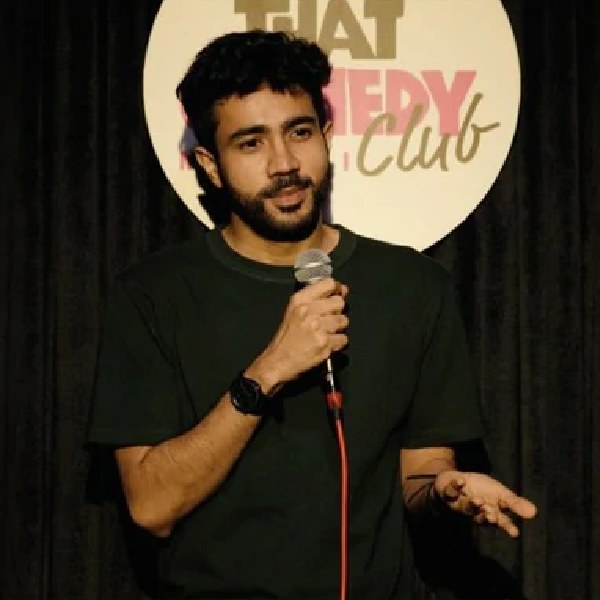 Abhishek Upmanyu