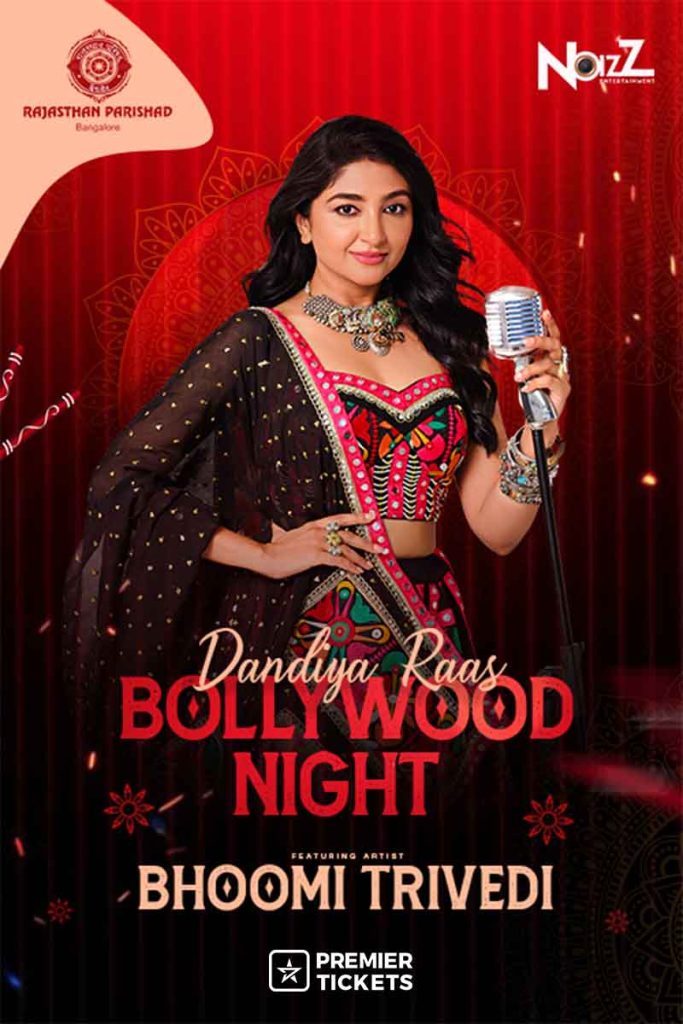 BHOOMI TRIVEDI - DANDIYA RAAS 2026