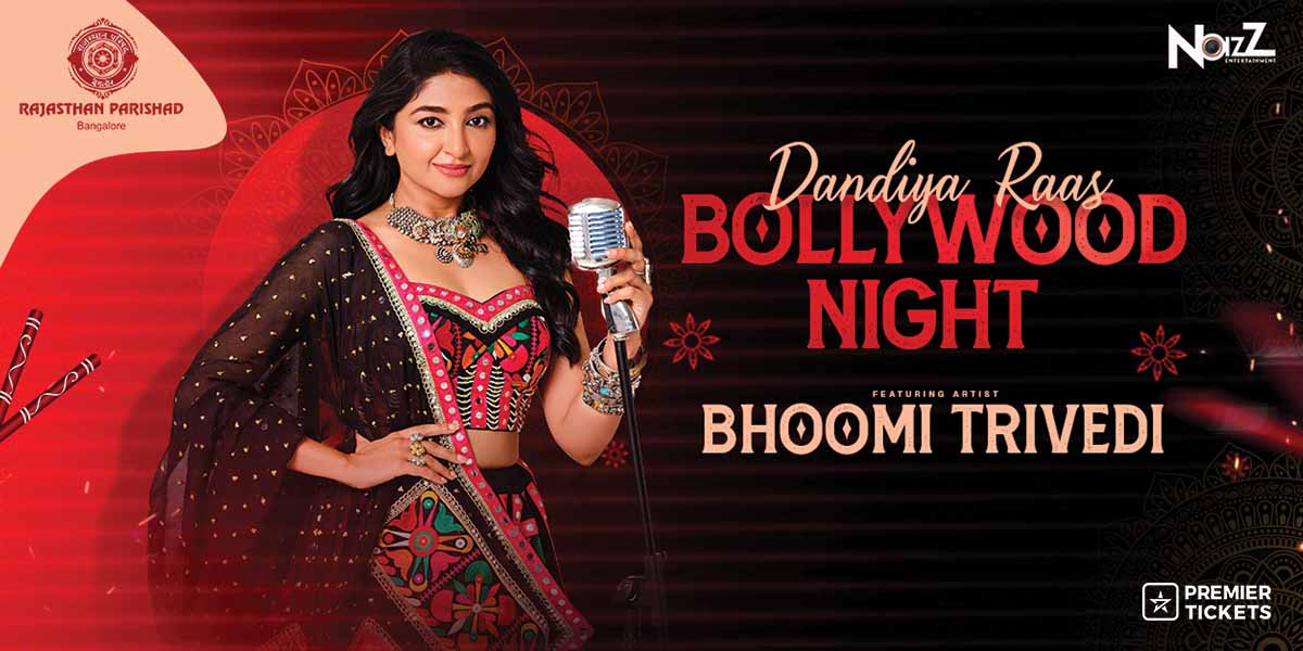 BHOOMI TRIVEDI - DANDIYA RAAS 2026