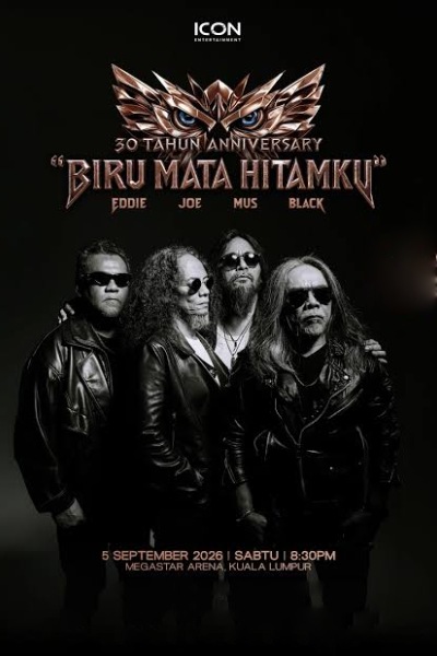 Biru Mata Hitamku 