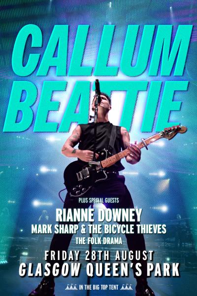 Callum Beattie Live in Glasgow 2026