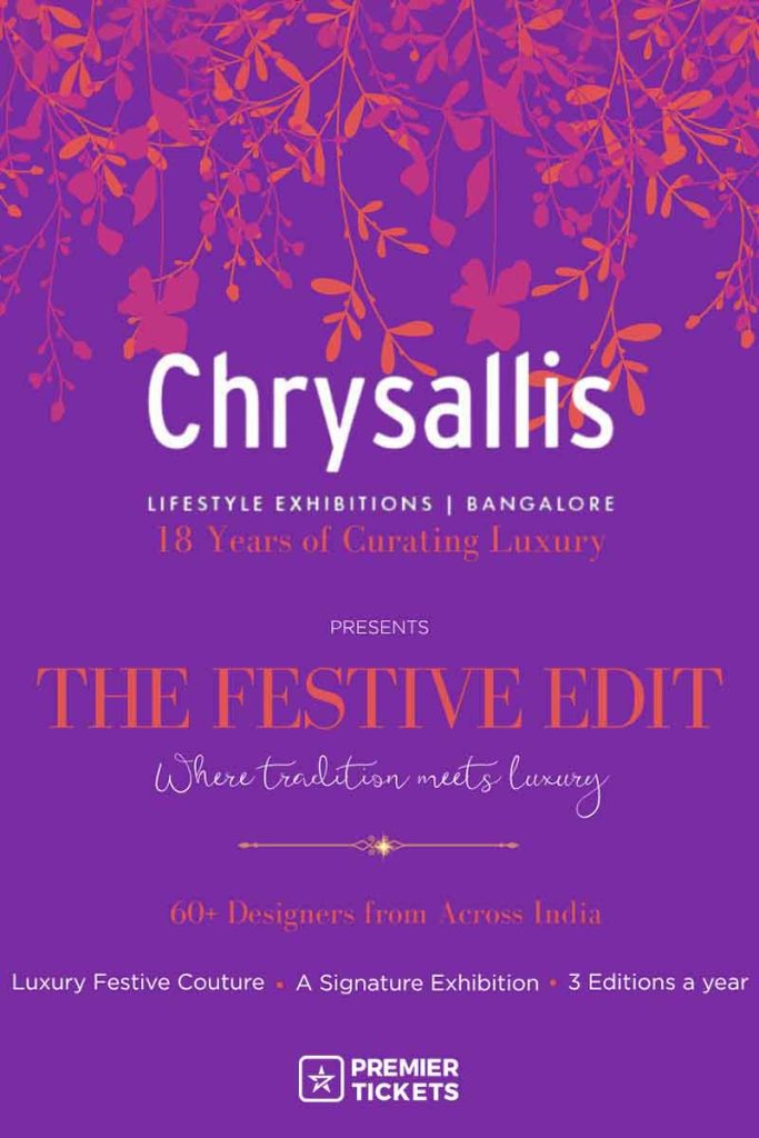 Chrysallis Lifestyle Exhibition - Festive Edit 2026