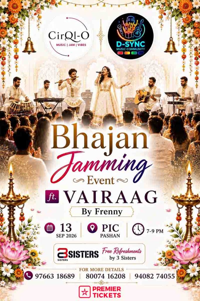 CirQl-O Bhajan Jamming 2026