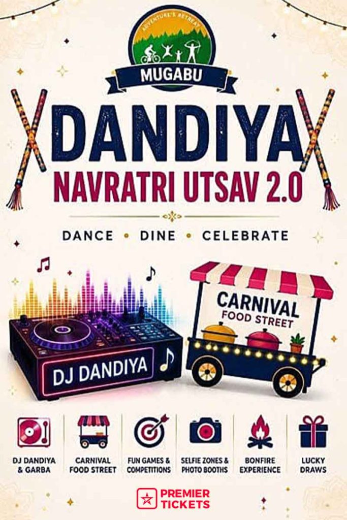 DANDIYA NAVRATI UTSAV 2026